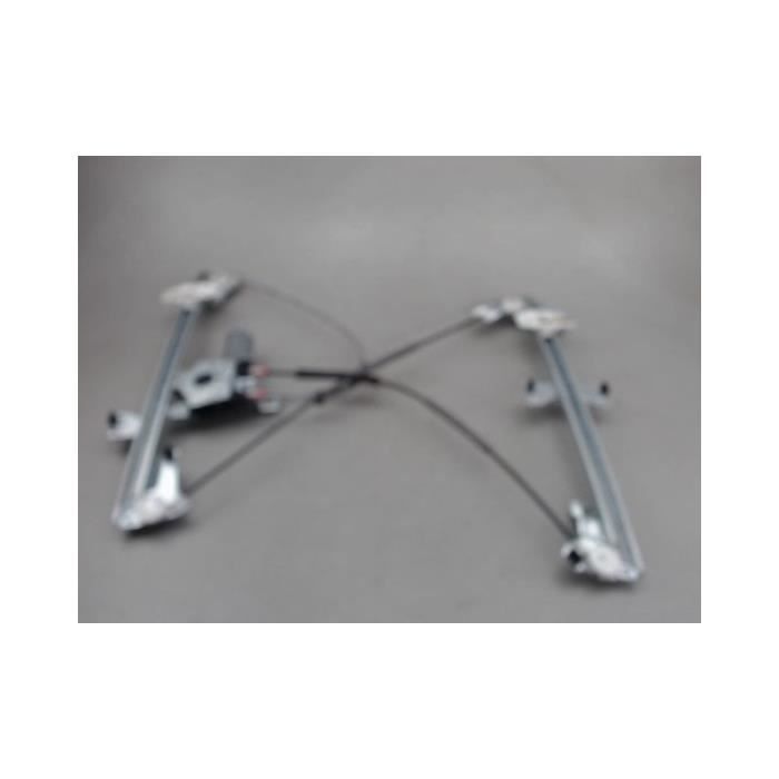 Mécanisme Lève-Vitre Avant Droit Pour Citroën Berlingo Peugeot Partner 1996-2008