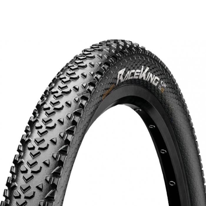 Pneu VTT rigide Continental Race King 55 622 noir 29 x 2 20 Homme Cdiscount Sport