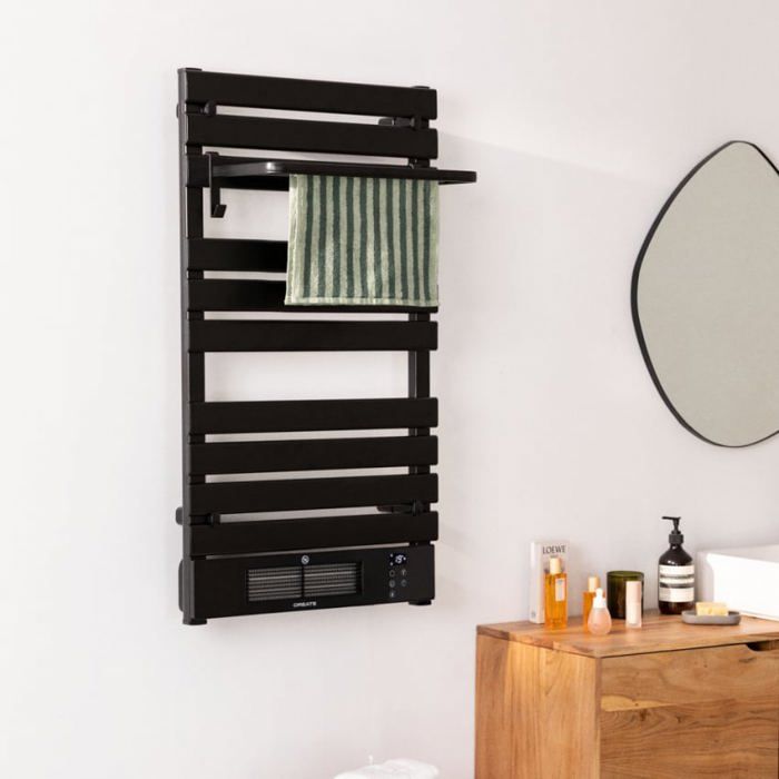 Sèche-serviettes électrique CREATE Warm Towel Pro 1500W WiFi