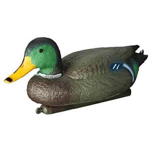 Canard Décoratif Flottant Pour Étang - 40cm - Plastique Réaliste