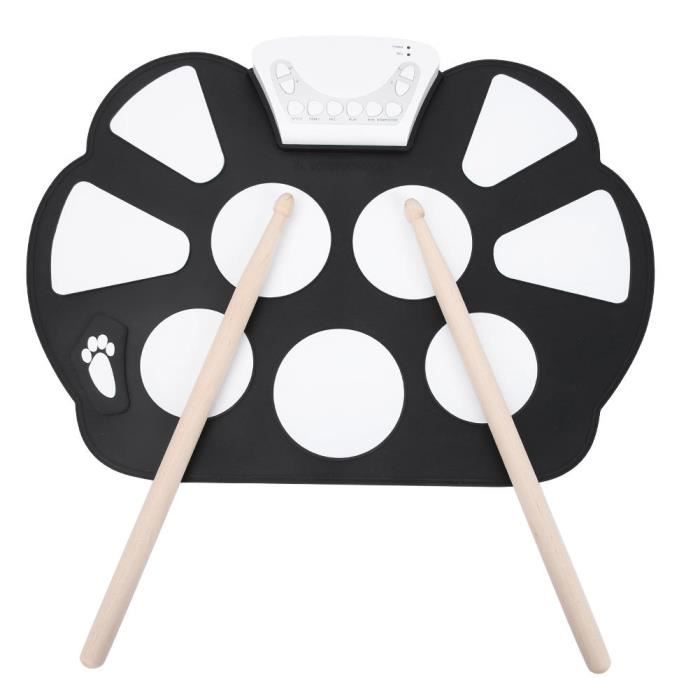 Kisangel Tube De Percussion Sonore – Instrument De Musique Éducatif Pour Enfants