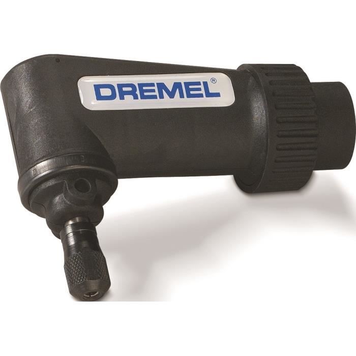 Renvoi d'angle à 45° DREMEL - pour outils multi-usages