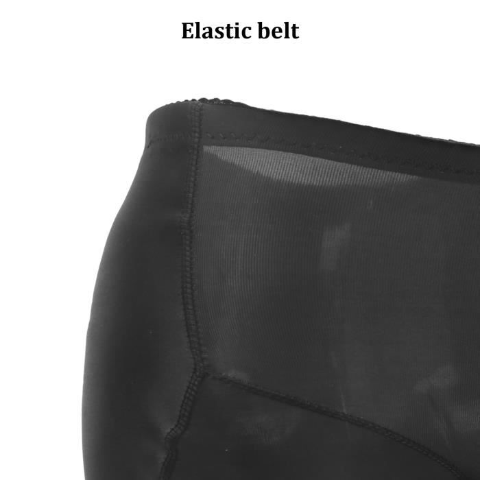 Ossur Déchargeur De Hanche Homme XL - Noir - Compression Et Stabilisation Réglable