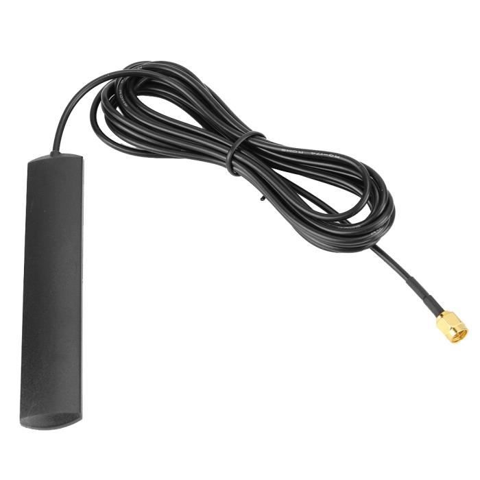 GPS DAB GSM Antenna Adapter Voiture Bateau Adaptateur Antenne GT5 Femelle Vers SMA Mâle - 14.5cm - Pour GPS GSM DAB Radio Voiture Connecteur Gps Gsm Alpine Pioneer Mercedes Antenna Adapter