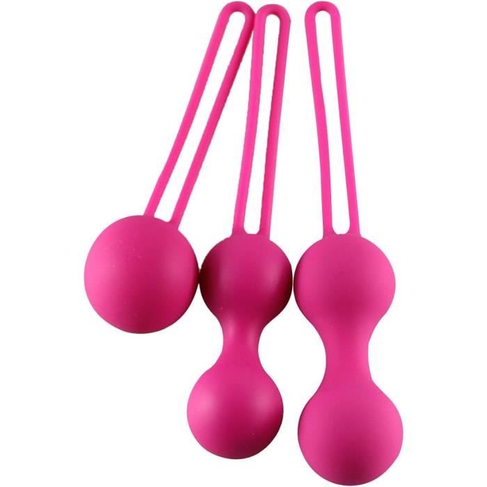 Kegel Appareil D'entraînement Du Plancher Pelvien Pour Homme