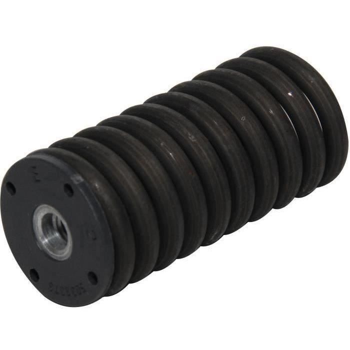 Ressort amortisseur adaptable HUSQVARNA -pour machines des séries 362, 365, 371, 372 - JONSERED pour