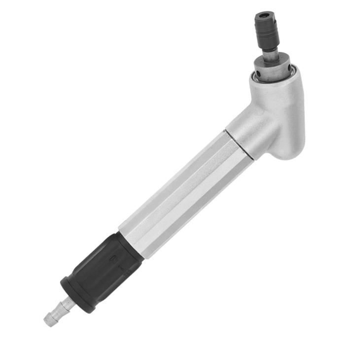 Micro Meuleuse Pneumatique Type Crayon 65000 Tr/min - Outil De Précision Avec Accessoires