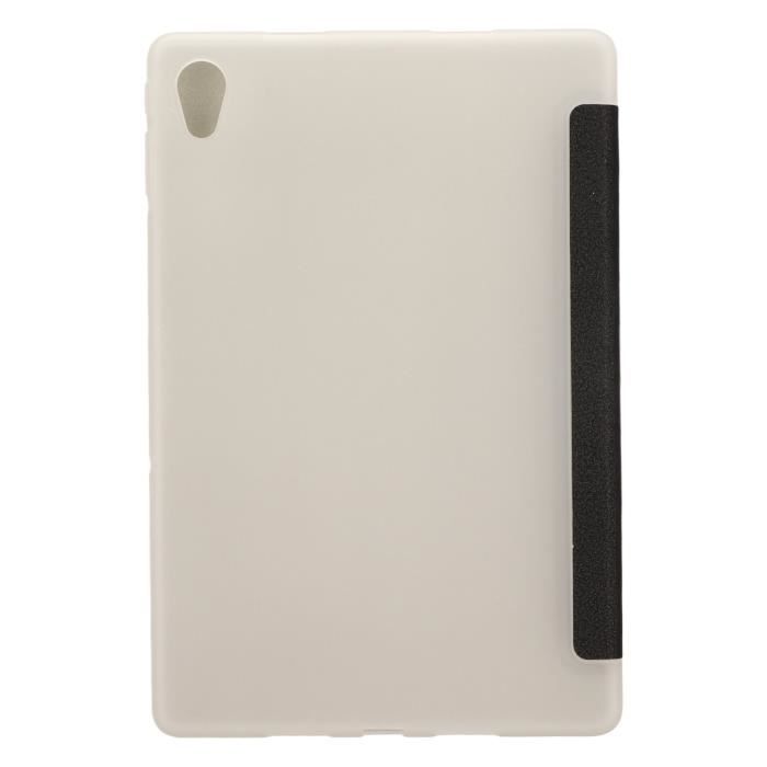 QishGO Étui Protection Cuir PU Chuwi Hi10 X / Hi10 AIR / Hi10 Pro 10.1" - Flip Support