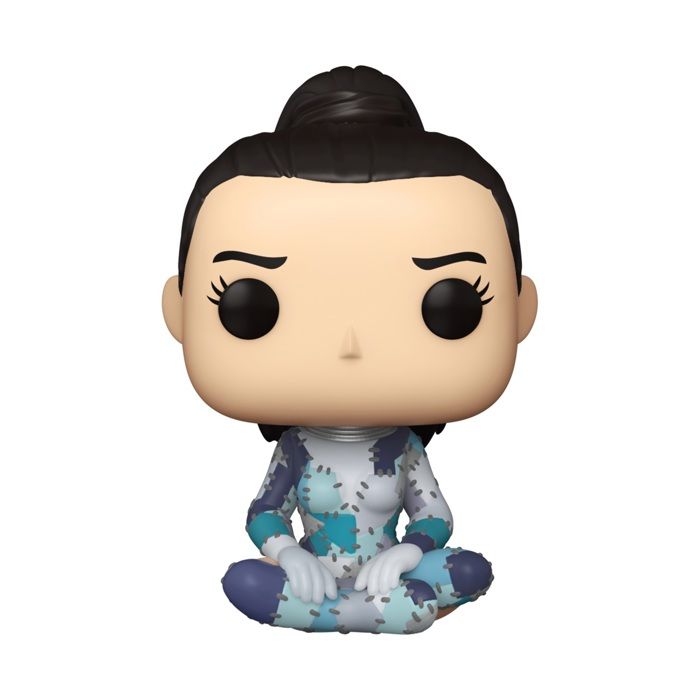 Funko Bella Poarch Bab PTCHWRK 9 cm - vue 2