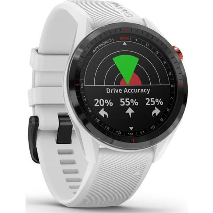 Garmin Montre Intelligente Approach S62 Connectée De Golf