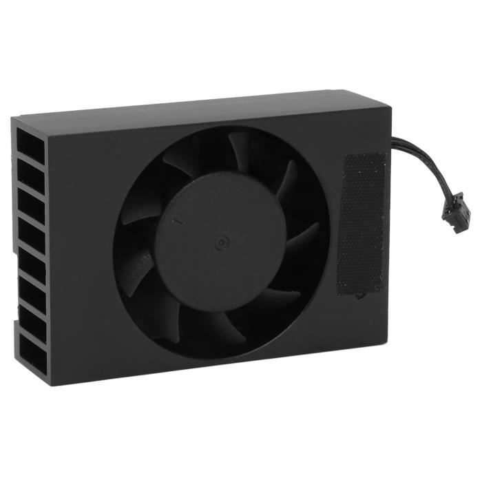 Ventilateur Refroidissement CPU Pour Intel NUC10i3FNH NUC10i5FNH NUC10i7FNH - Dissipation Thermique 4 Broches