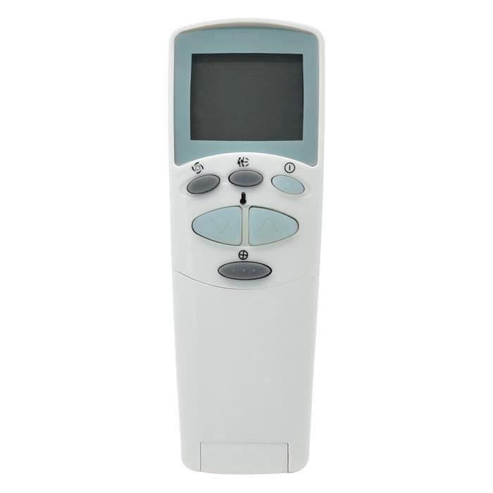 Télécommande Universelle Pour Climatiseur LG – Compatible 6711A90032S / 6711A20034S Et Modèles Similaires
