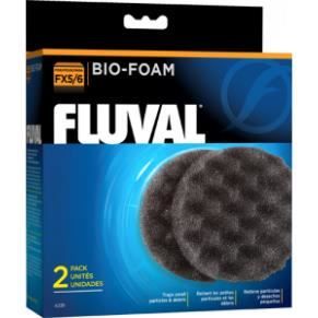 Lot de bio mousses - FLUVAL - FX5/FX6 - Filtration biologique améliorée - Retient fines particules - Eau douce et marine Lot de bio mousses - FLUVAL - FX5/FX6 - Filtration biologique améliorée - Retient fines particules - Eau douce et marine