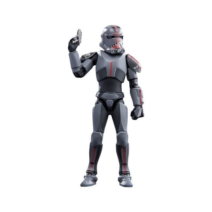 Figurine Hasbro Star Wars : The Bad Batch Hunter 10 cm Figurine de collection Mixte