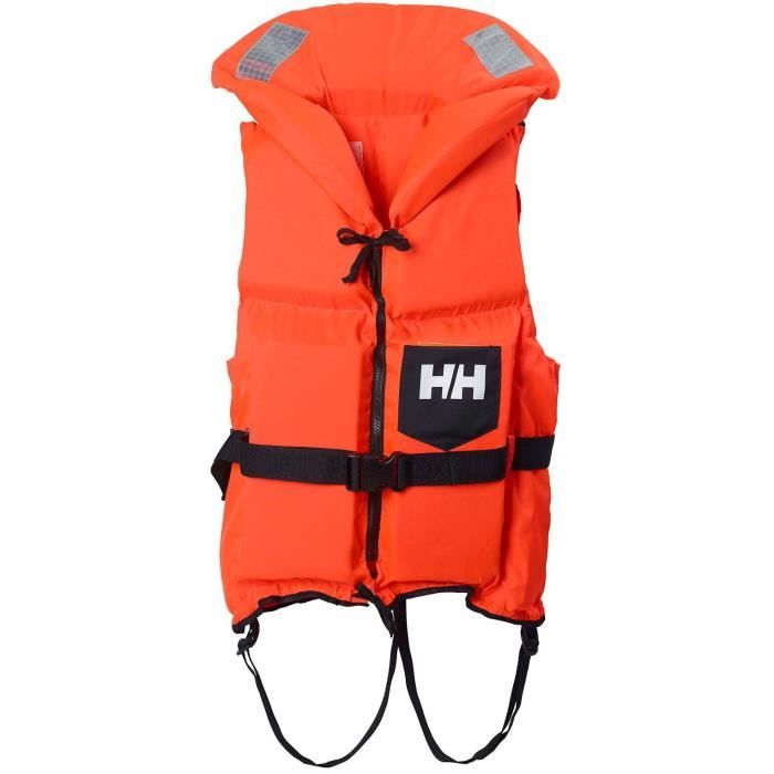 Gilet de sauvetage Helly Hansen Navigare Comfort - fluor orange - 30/40 kg