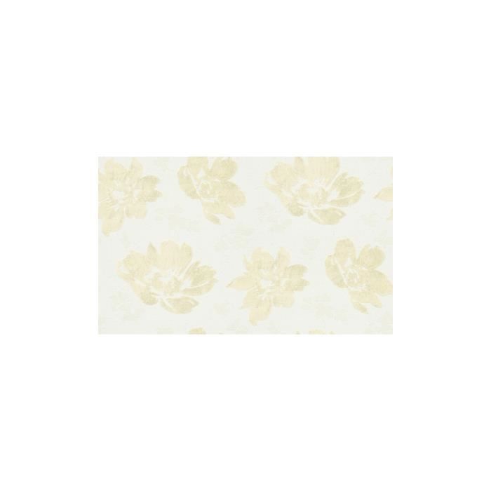 Gratuit Images Papier Peint Motif Pivoines En Relief Beige Vanille 10 M X 0 53 M dernière par