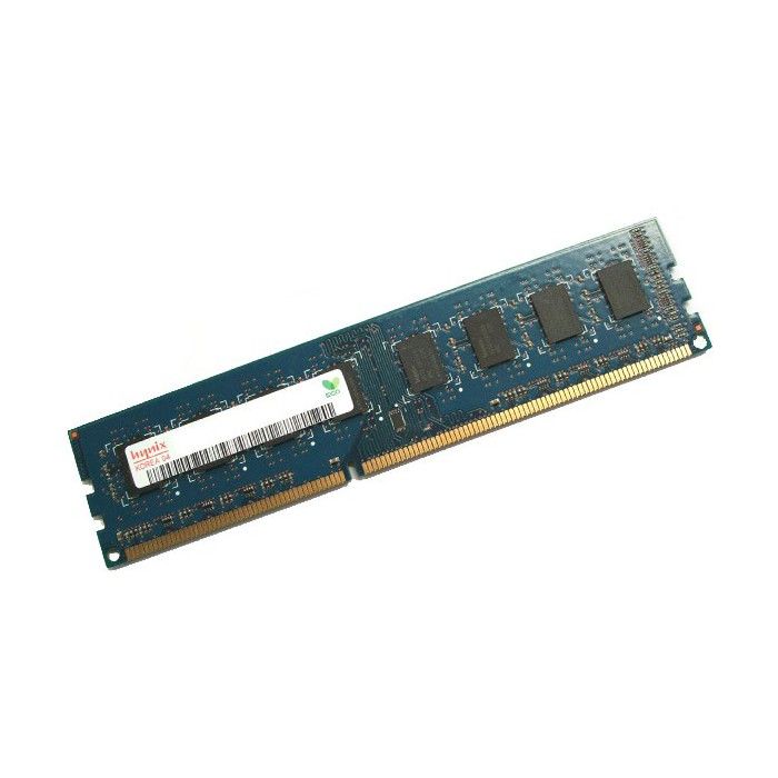 2Go Ram Barrette Mémoire Hynix Hmt325U6Cfr8C-Pb Ddr3 Pc3-12800U 1600Mhz Cl11
