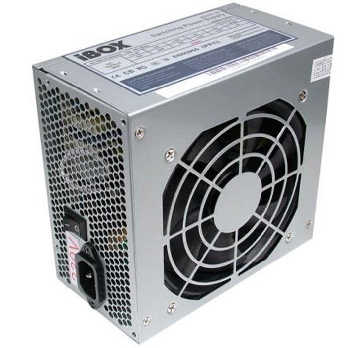 Alimentation PC Atx Ibox 340U 400W Power Supply