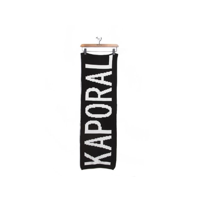 Bhali Homme Echarpe kaki Kaporal