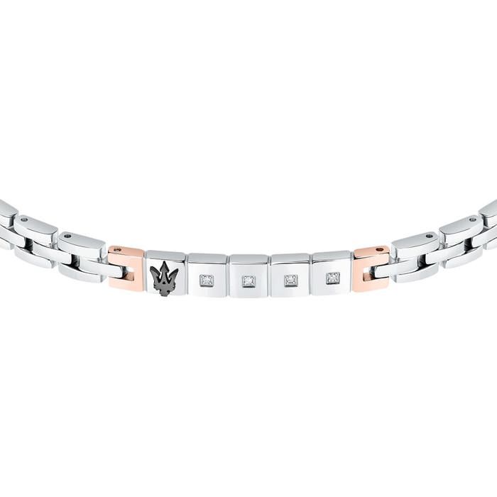 BRACELET MASERATI DIAMONDS - JM423ATY19