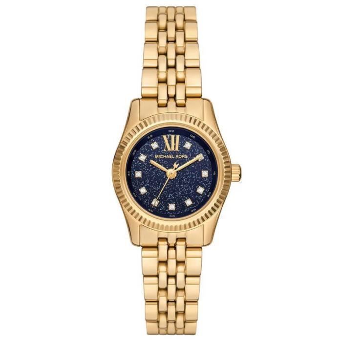 Montre Femme MICHAEL KORS MK4802 Acier inoxydable Or