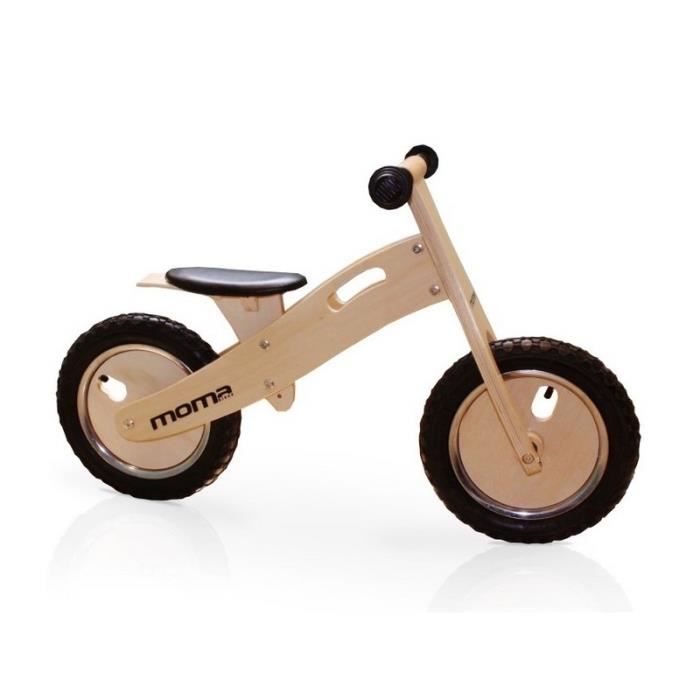 Velo enfant en bois hot sale