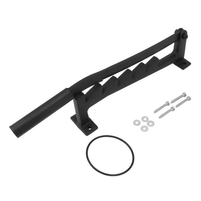 SUBTLETY Fendeur De Bûches Manuel En Acier à Haute Teneur En