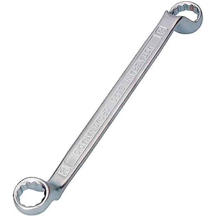 Clé à Molette Mota E530 - Solide Et Polyvalente, Longueur 35cm