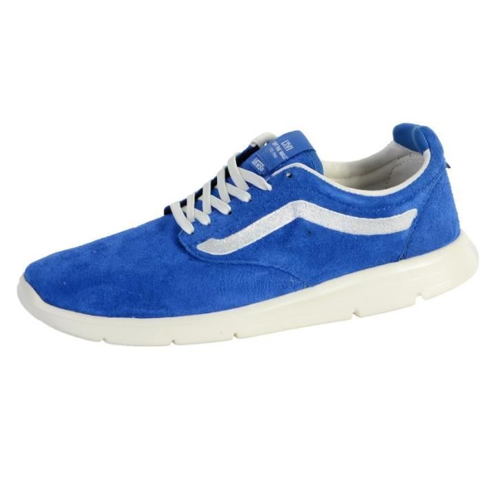 vans iso bleu