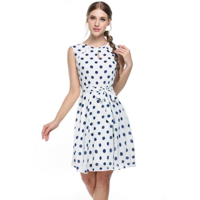 robe avec des strass