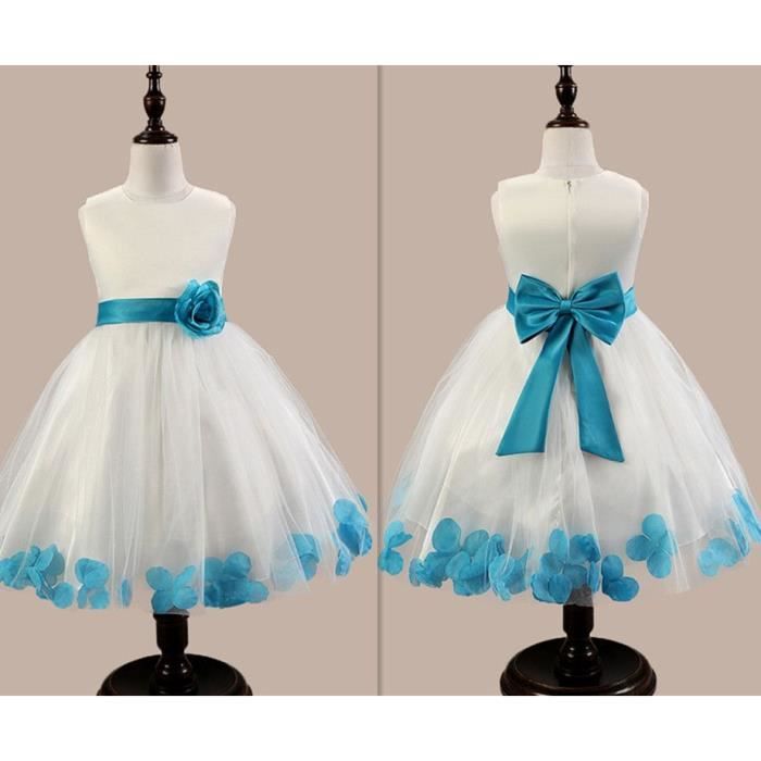 robe anniversaire 3 ans