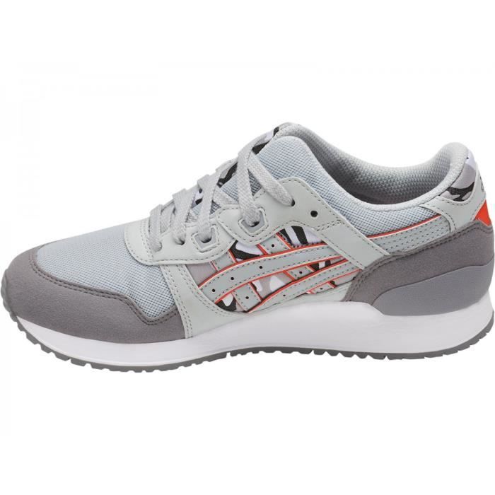 Basket asics junior gris 2025