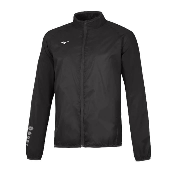 Veste de pluie Mizuno authentic