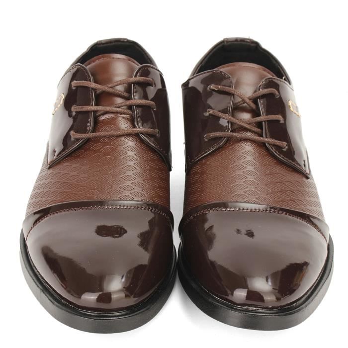 ballerine homme pointue