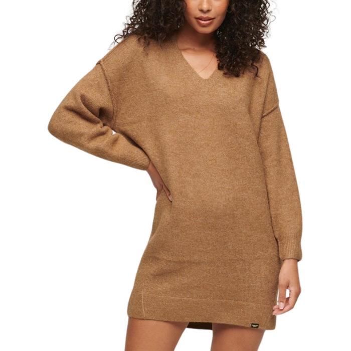Robe superdry deals femme