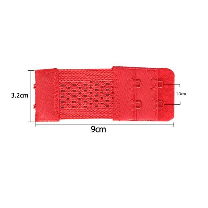 Licol Pour Poney - Nylon Rouge Avec Accents Dorés - Réglable - Occasion