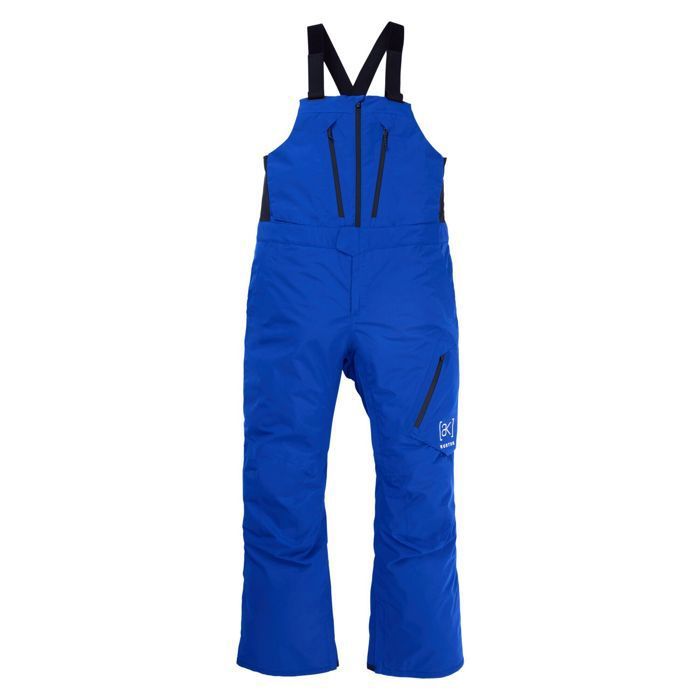 Salopette De Ski Homme GSOU SNOW - Imperméable, Coupe-vent, Respirante, Multi-poches - 11