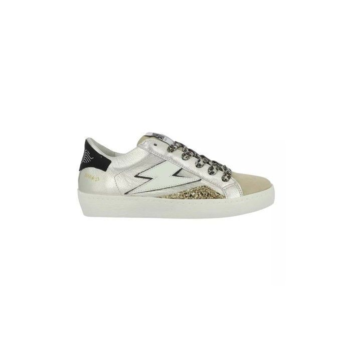 SEMERDJIAN Chaussures Semerdjian Semerdjian LARRY Argent