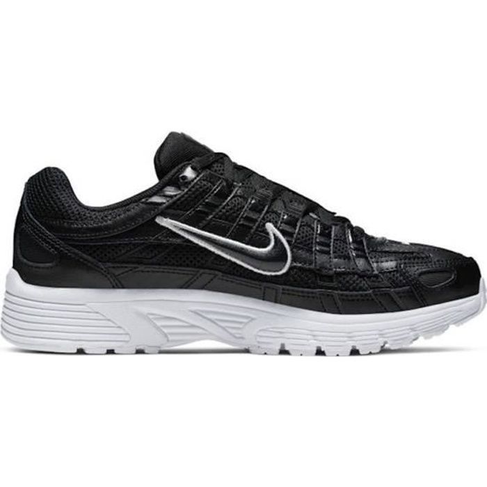 Nike p 6000 blanche et noir best sale