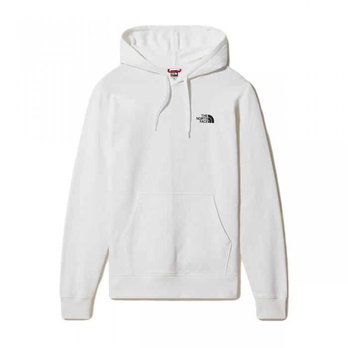 the north face hoodie