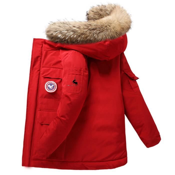 Doudoune homme luxe hotsell