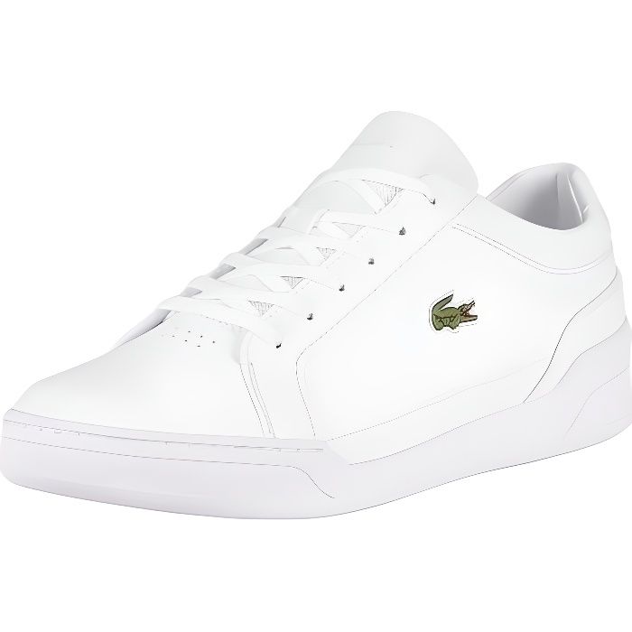cdiscount basket lacoste homme