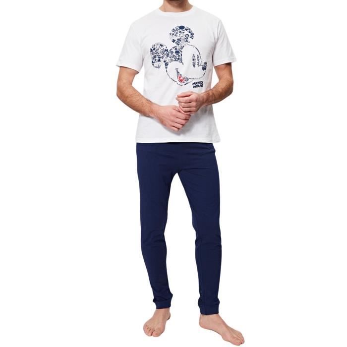 Pyjama mickey online homme