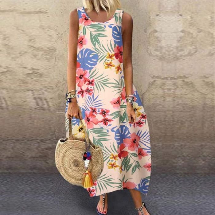 Zanzea grande taille discount