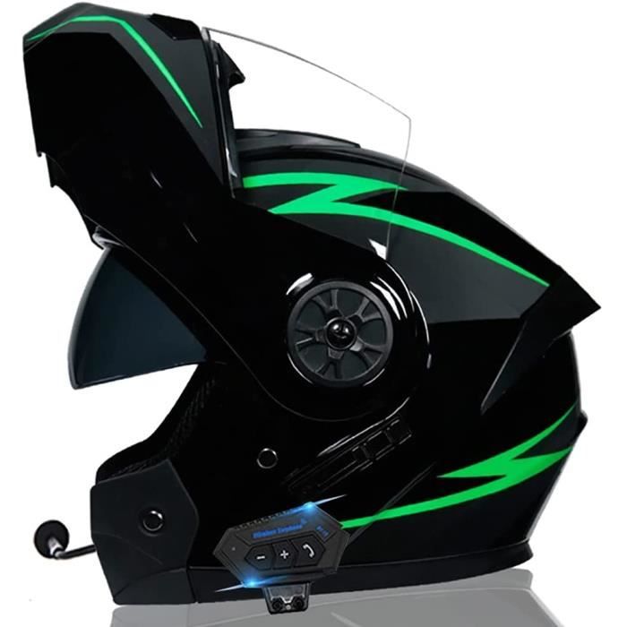 Protection Visière Moto Film Visière Casque Moto 24,5cm - Anti-buée Intérieur + Anti-pluie Extérieur - Haute Transparence Film Pour Visière De Casque