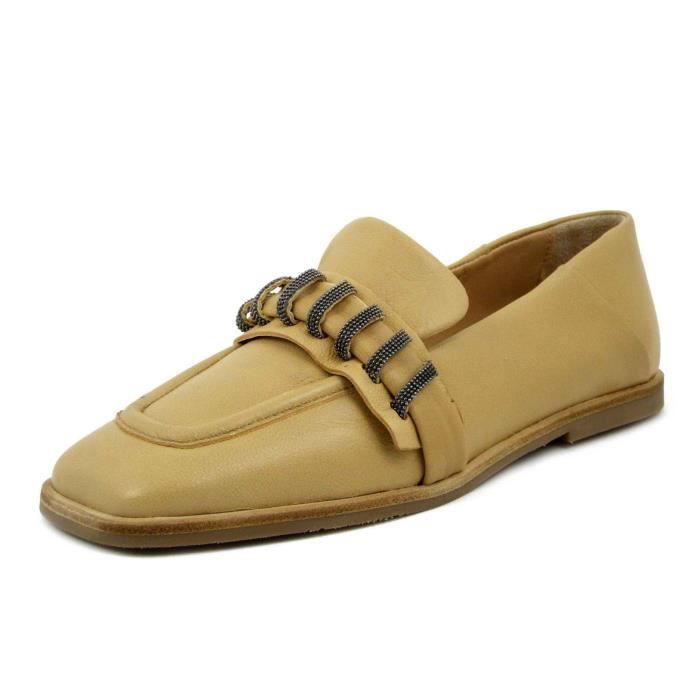 Mocassin femme italien new arrivals