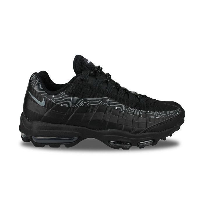 Air max 95 ultra essential noir cheap