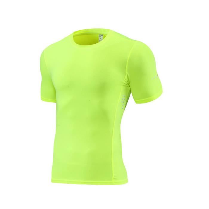 Vetement shop fluorescent homme