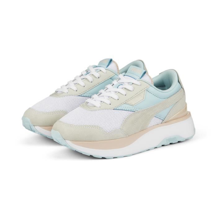 puma cruise rider femme noir