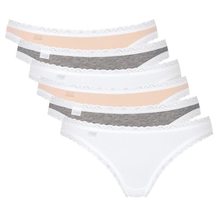 Soutien-gorge Femme Sloggi Zero Microfibre 2.0 Soft - Sous-vêtements - Vêtements - Femme